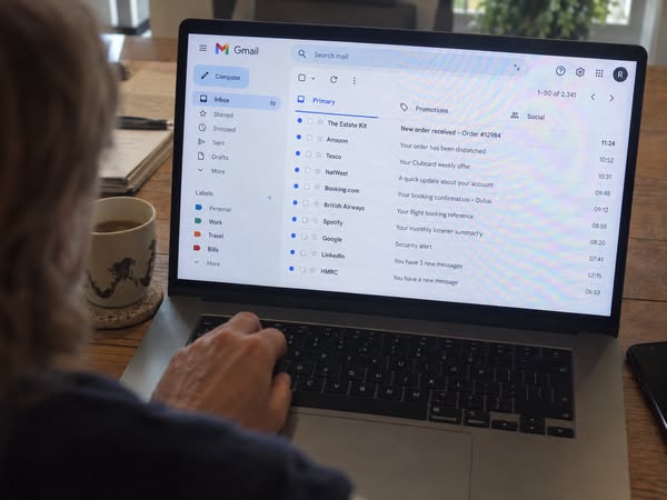 Four emails from the last few weeks, and what they say about what happens after you are gone