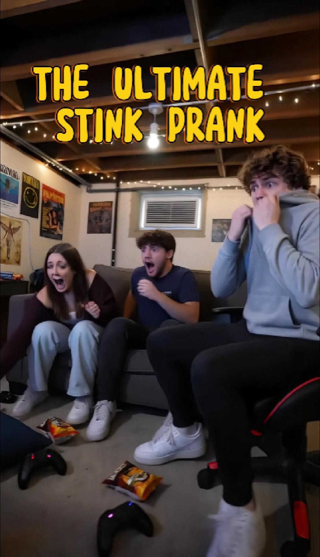 Prank Stink Spray Hilarious Joke Gag Toy
