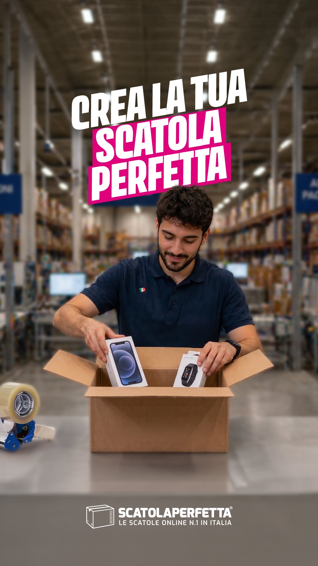 Più Acquisti, Più Risparmi