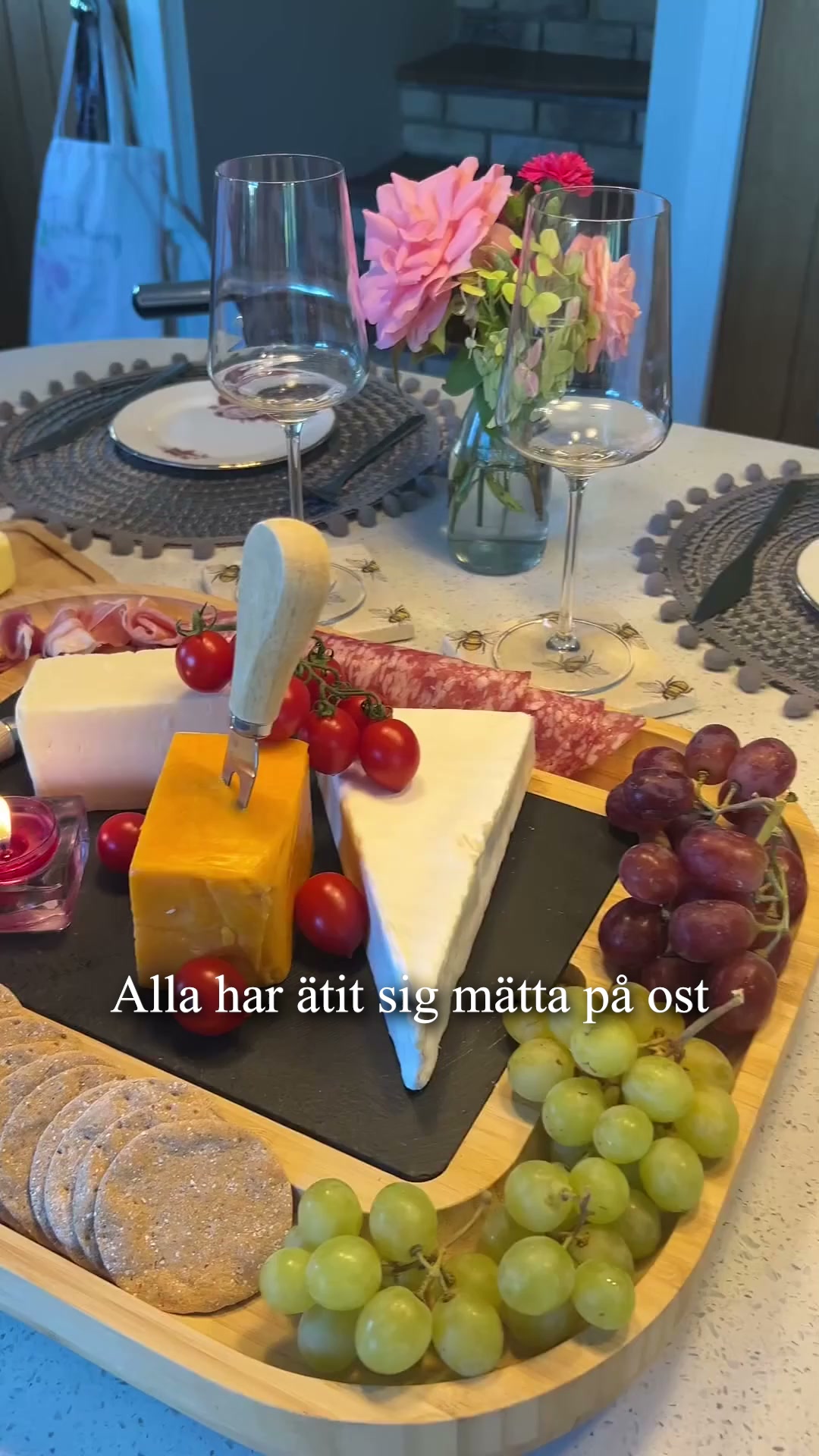 Från och med nu kommer ditt vin alltid hålla sig kallt.