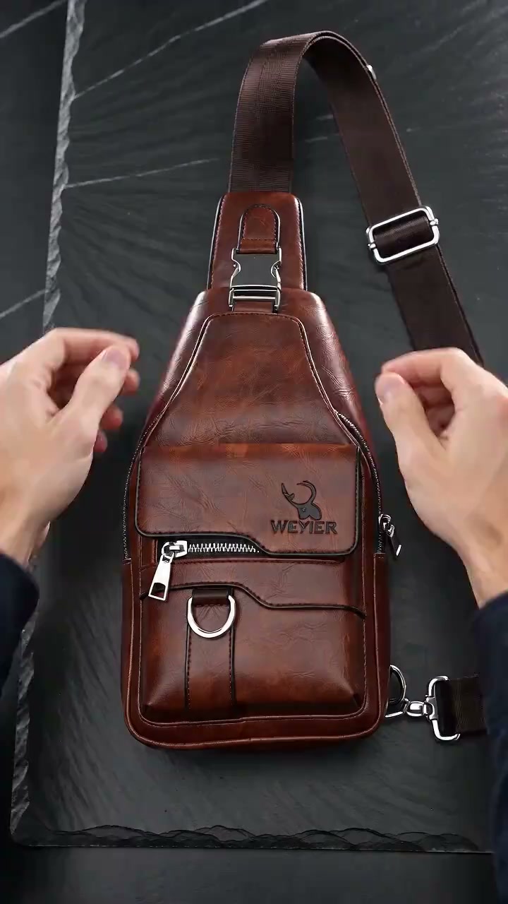 Carry More Without The Bulk