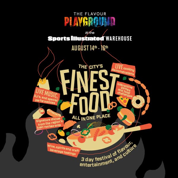 The Flavour Playground