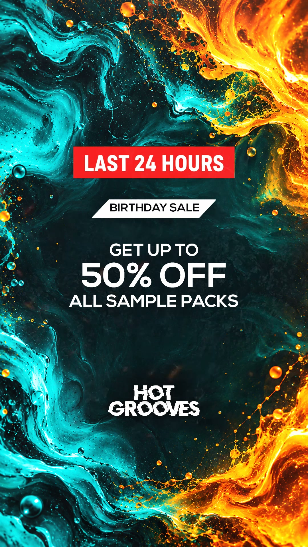 50-80% Off All Products Now