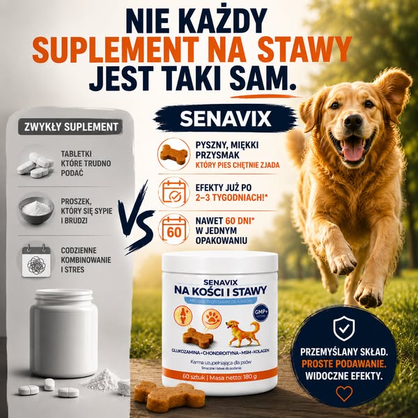 Koniec z walką z tabletkami