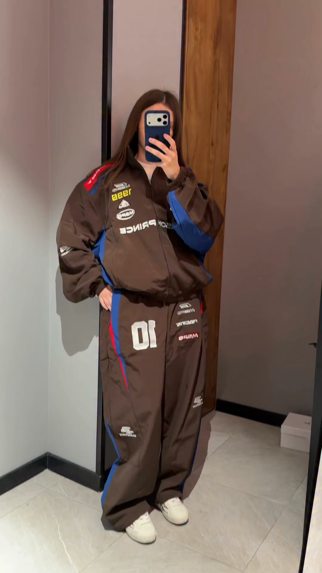 50% OFF | The Ultimate Retro Tracksuit