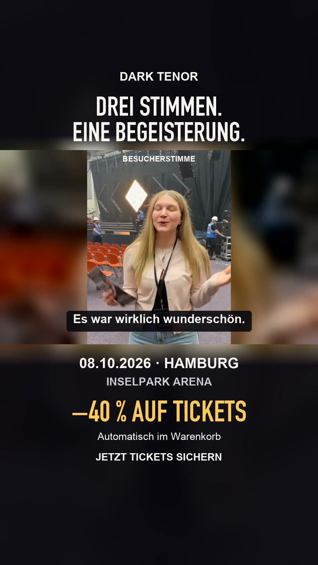 Hamburg | Rock meets Klassik | 08.10.2026