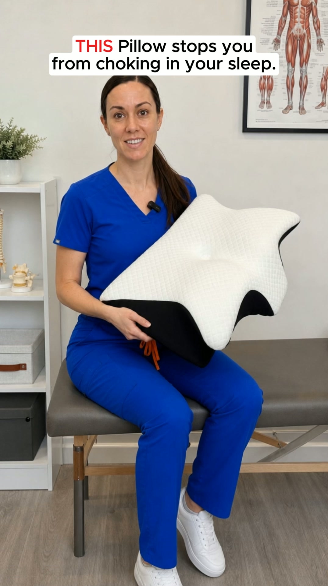 The Anti-Snoring Pillow I Recommend