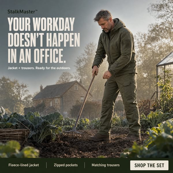 Get ready for your next day outdoors