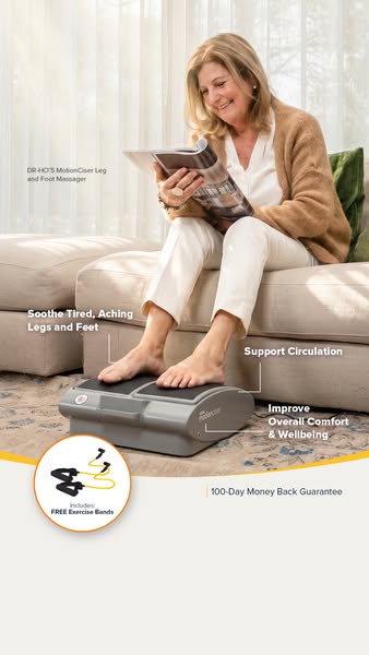 DR-HO’S MotionCiser Fit