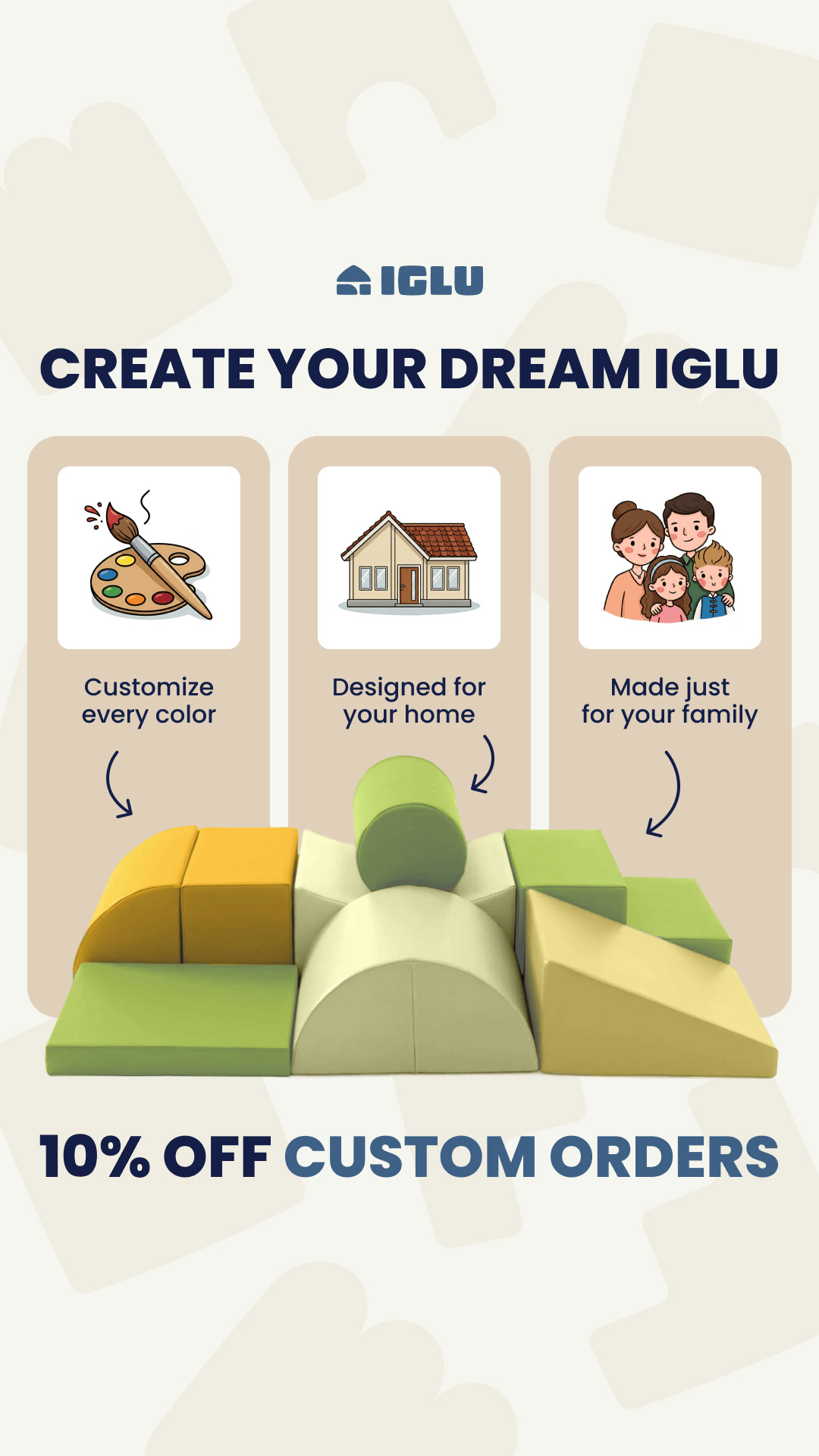 Build Your Custom Set