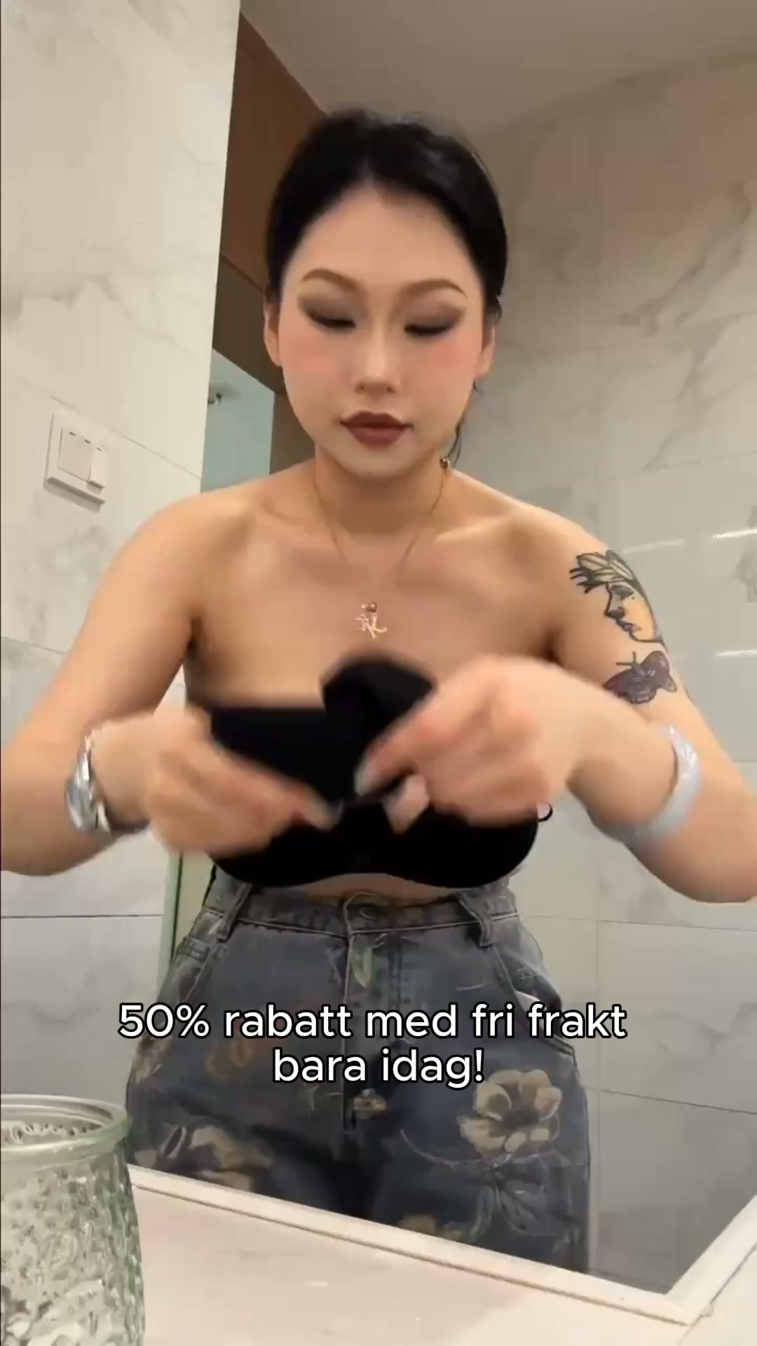 Släpp taget om skav och dålig hållning