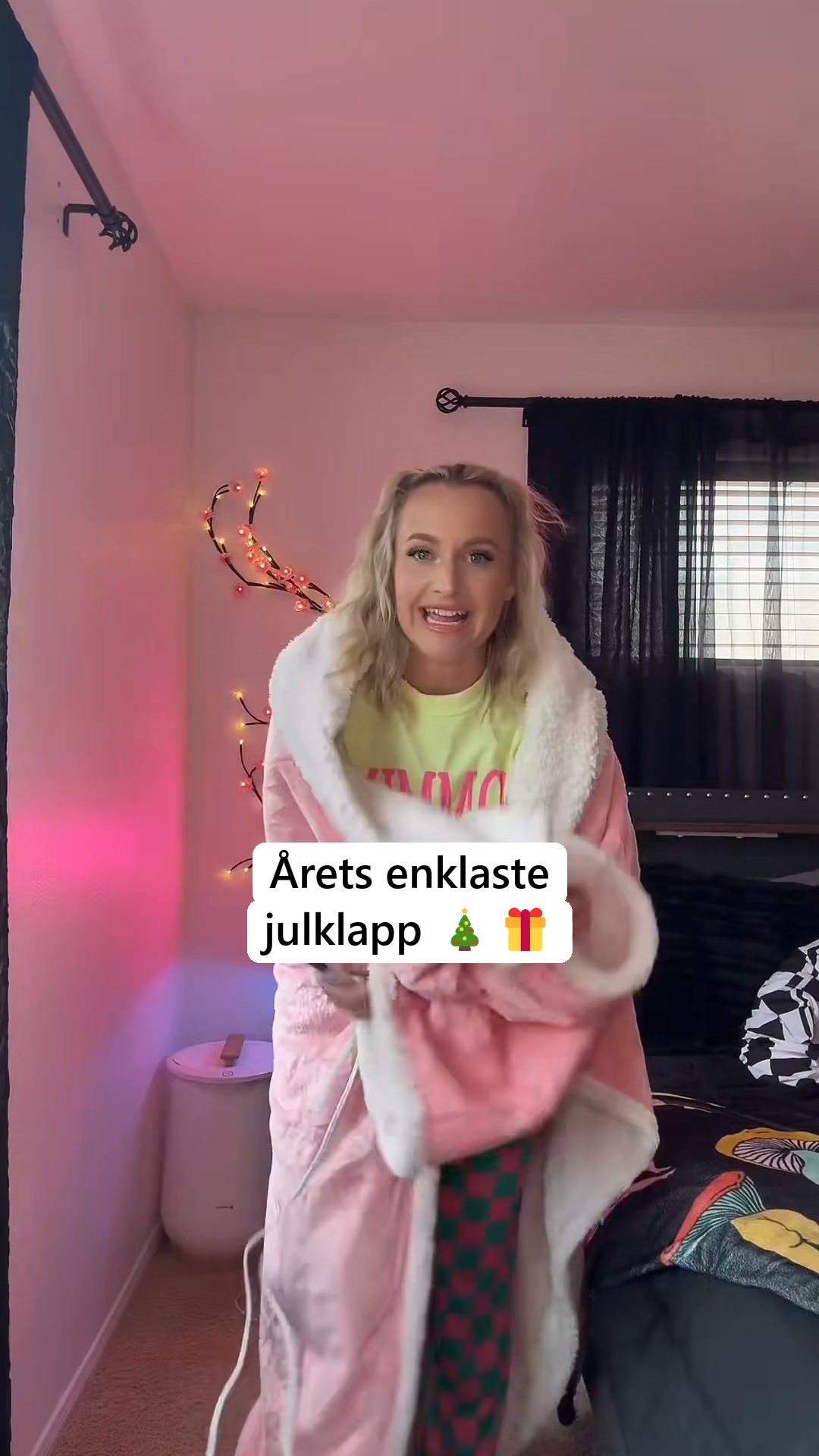 Värmefilten du bär