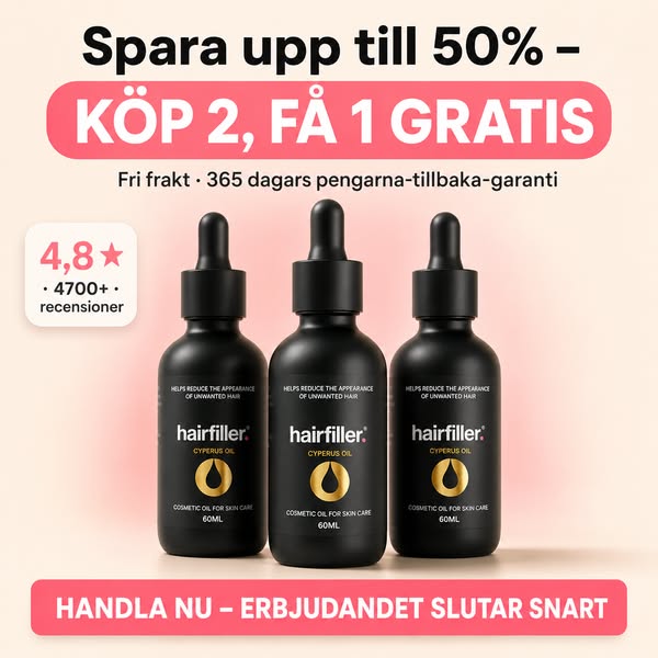 Köp 2, få 1 gratis