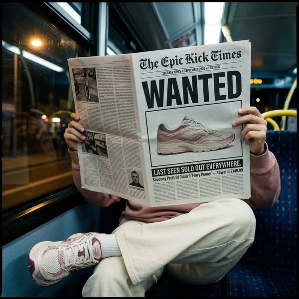 Wanted: Omni 9 Ivory Peony