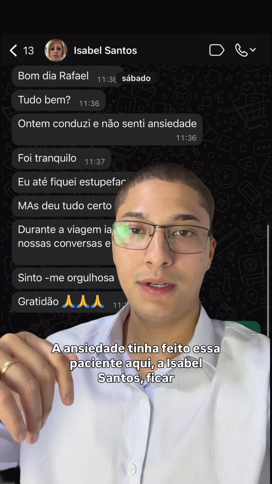 Tratamento para Ansiedade