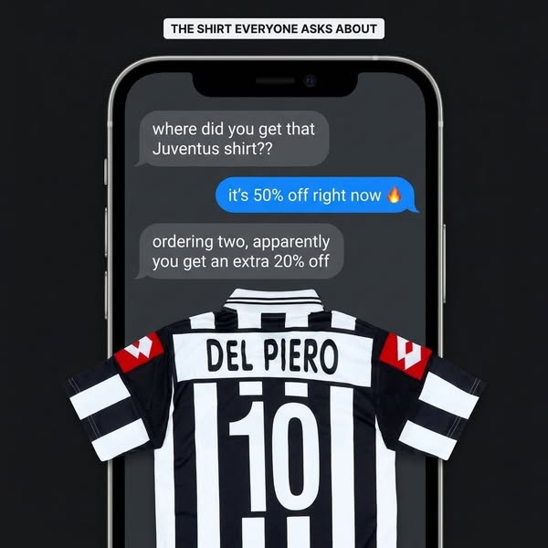 World Cup Season · 50% Off Retro Kits