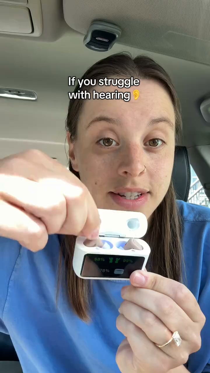 Hear Conversations Clearly Again — Even in Noisy Places