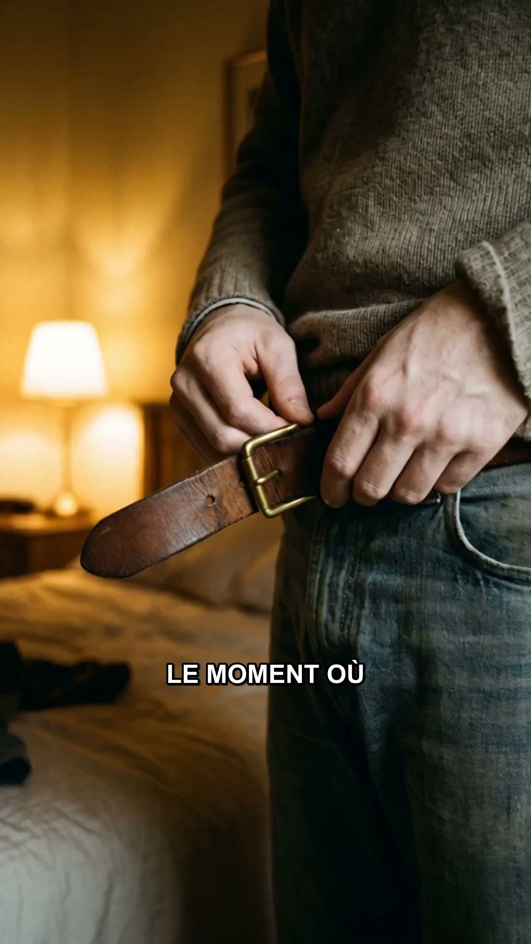 La soie qui change le moment de vérité