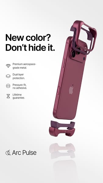 Now for iPhone 18