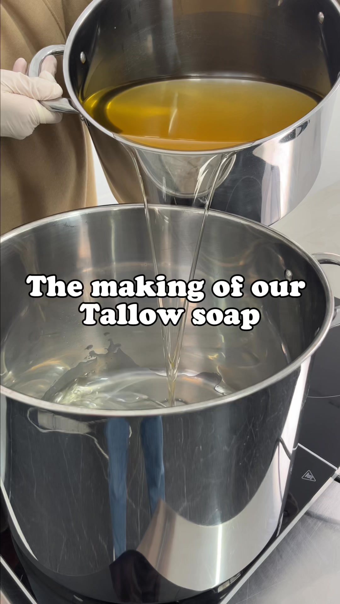 Handmade Tallow Soap