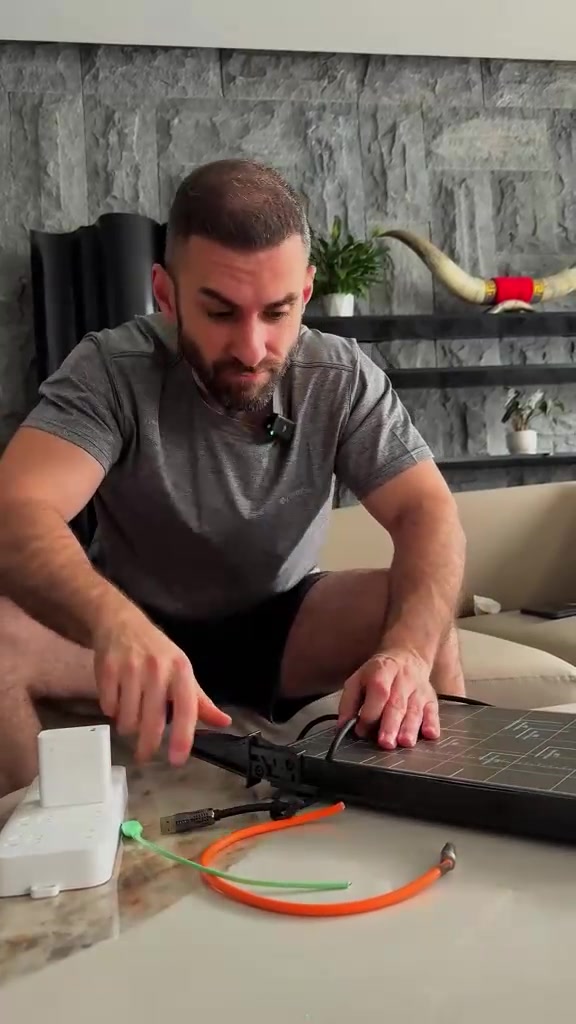 4-in-1 Cable: Charge & Connect with Ease!