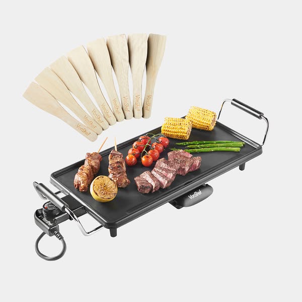 Teppanyaki Grill