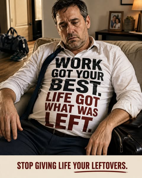 Built for Men Over 40