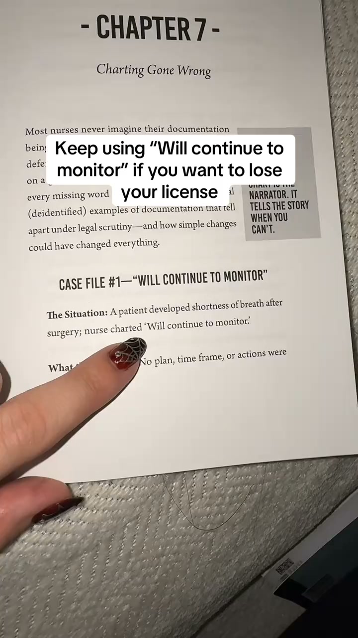 Stop Guessing What To Write In Your Notes