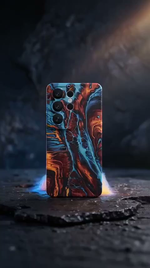 Dark | iPhone Case