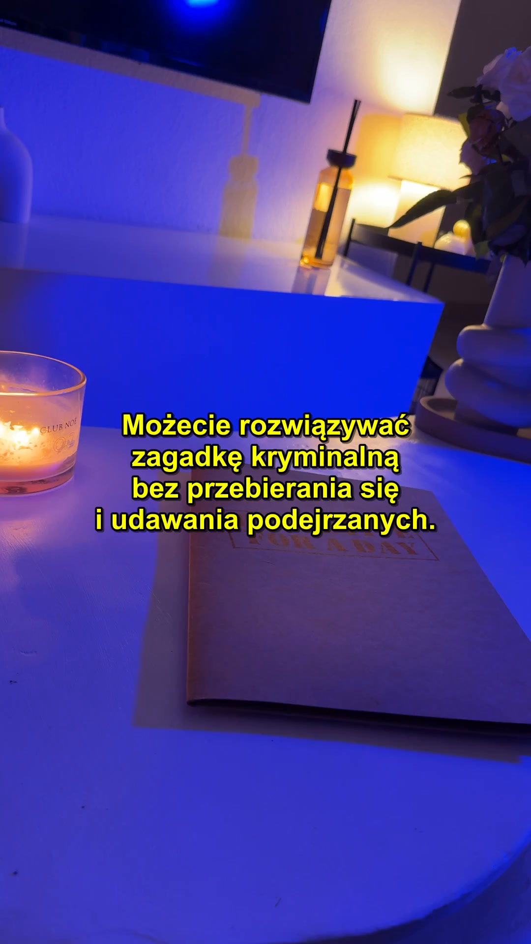 Już dziś zostań detektywem!
