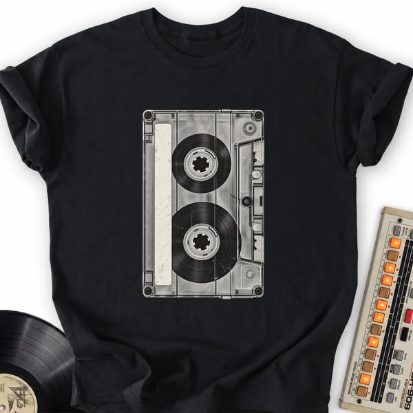 Techno T-Shirt Sale!