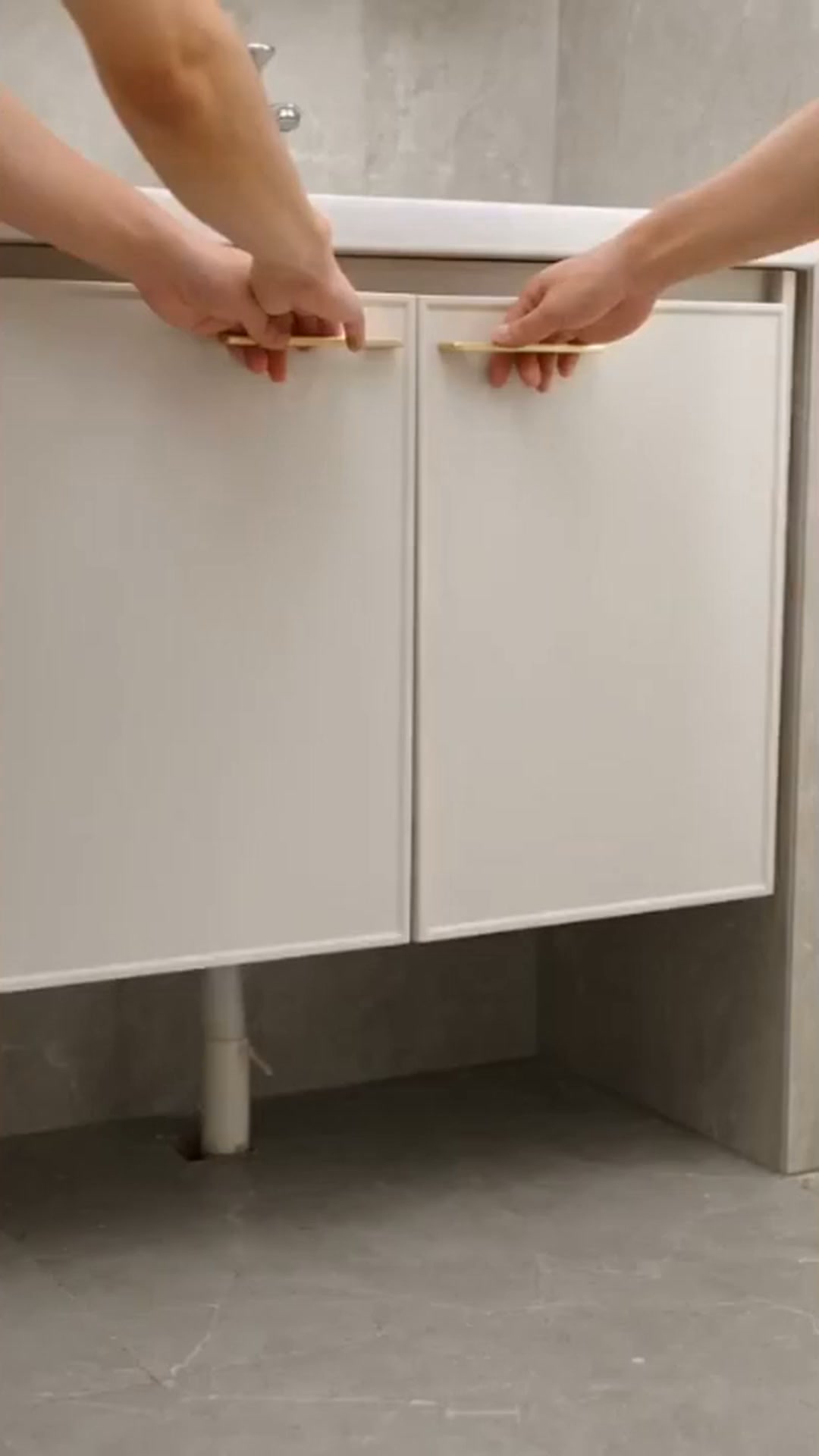 Babybaden einfacher gemacht
