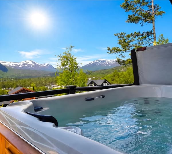 Anúncio de Bjorlihytten - Fantastisk hytte for utleie på Bjorli /Norway