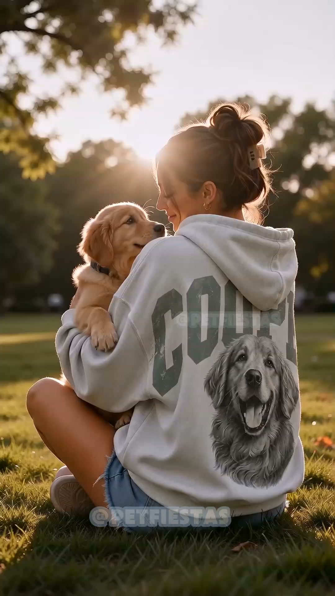 Your Dog's Name, But Make It HUGE!