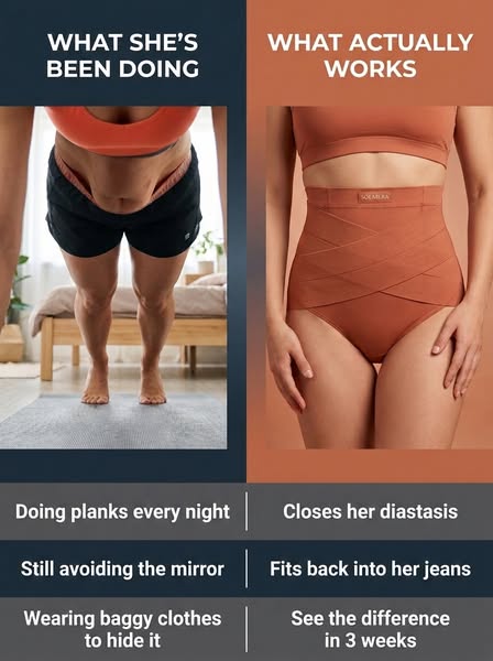 Your crunches aren't closing the gap. They might be making it worse.