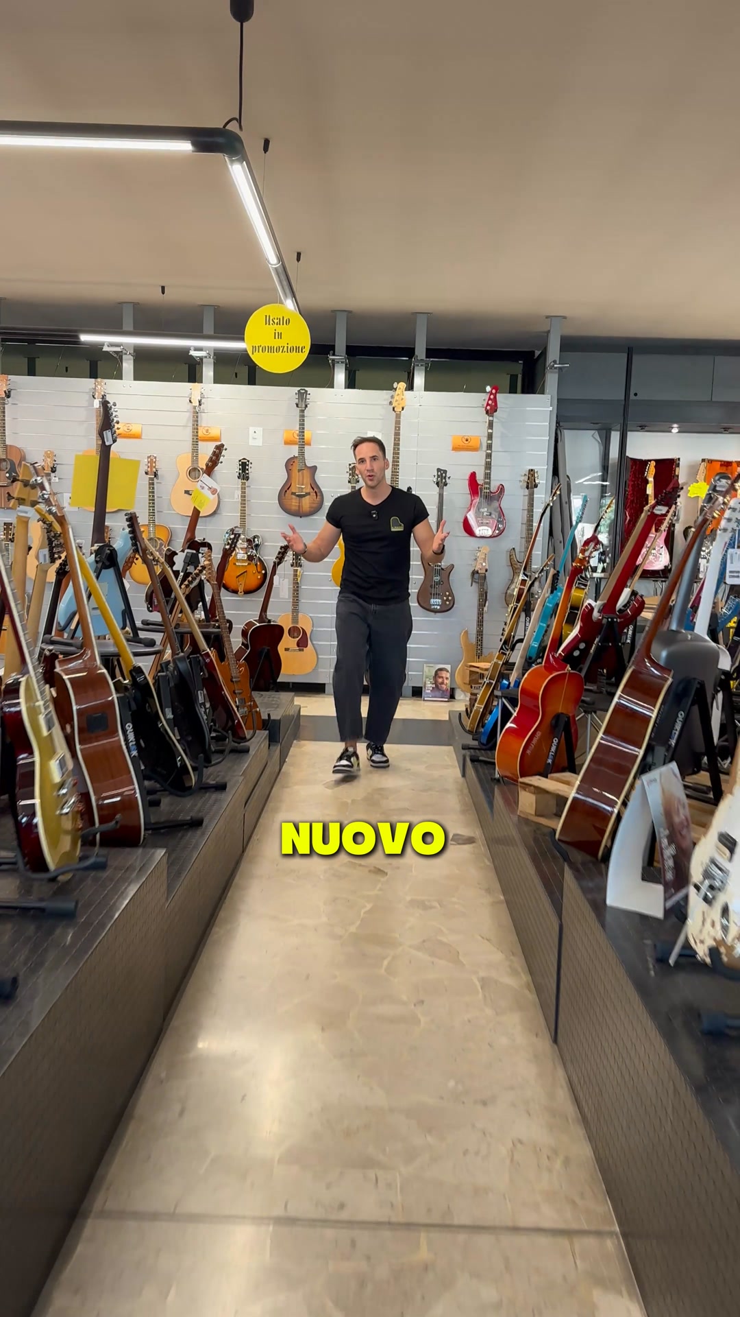 SCOPRI TUTTE LE CHITARRE