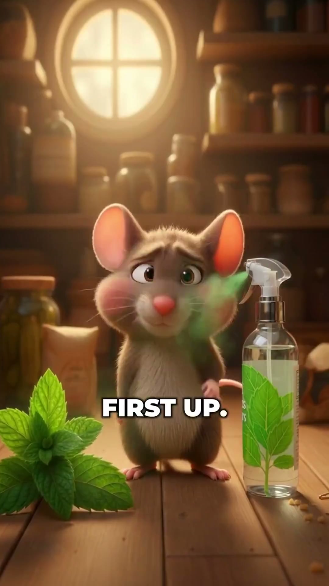 Every mouse solution failed. Except this..