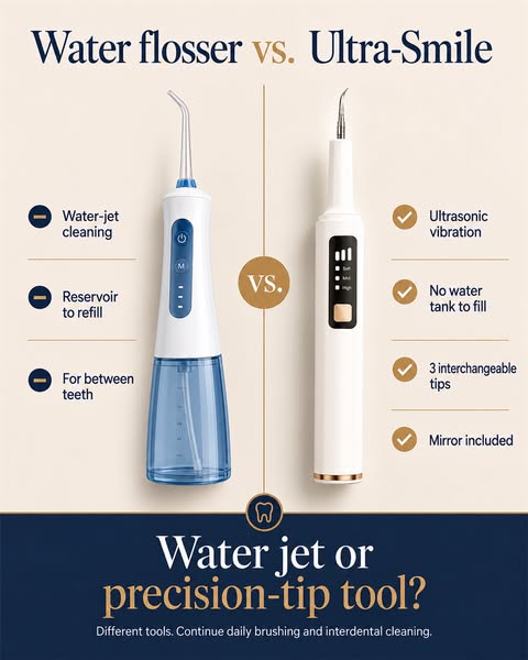 What Your Toothbrush Keeps Missing