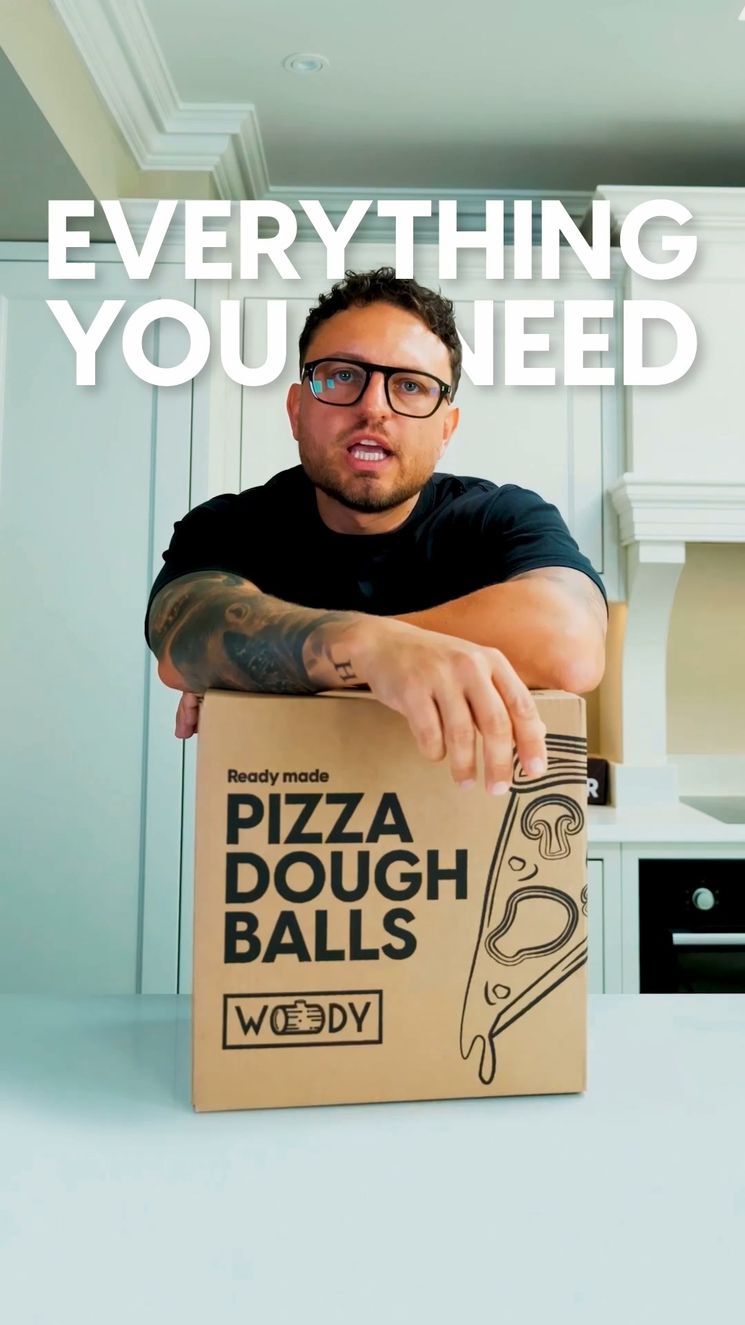 Made for your kitchen oven.