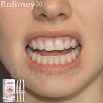 Cavity Repair FDA-Recognized 10% Nano-Hydroxyapatite (NH-10) | Delivery within 2-4 working days | Full refund guarantee