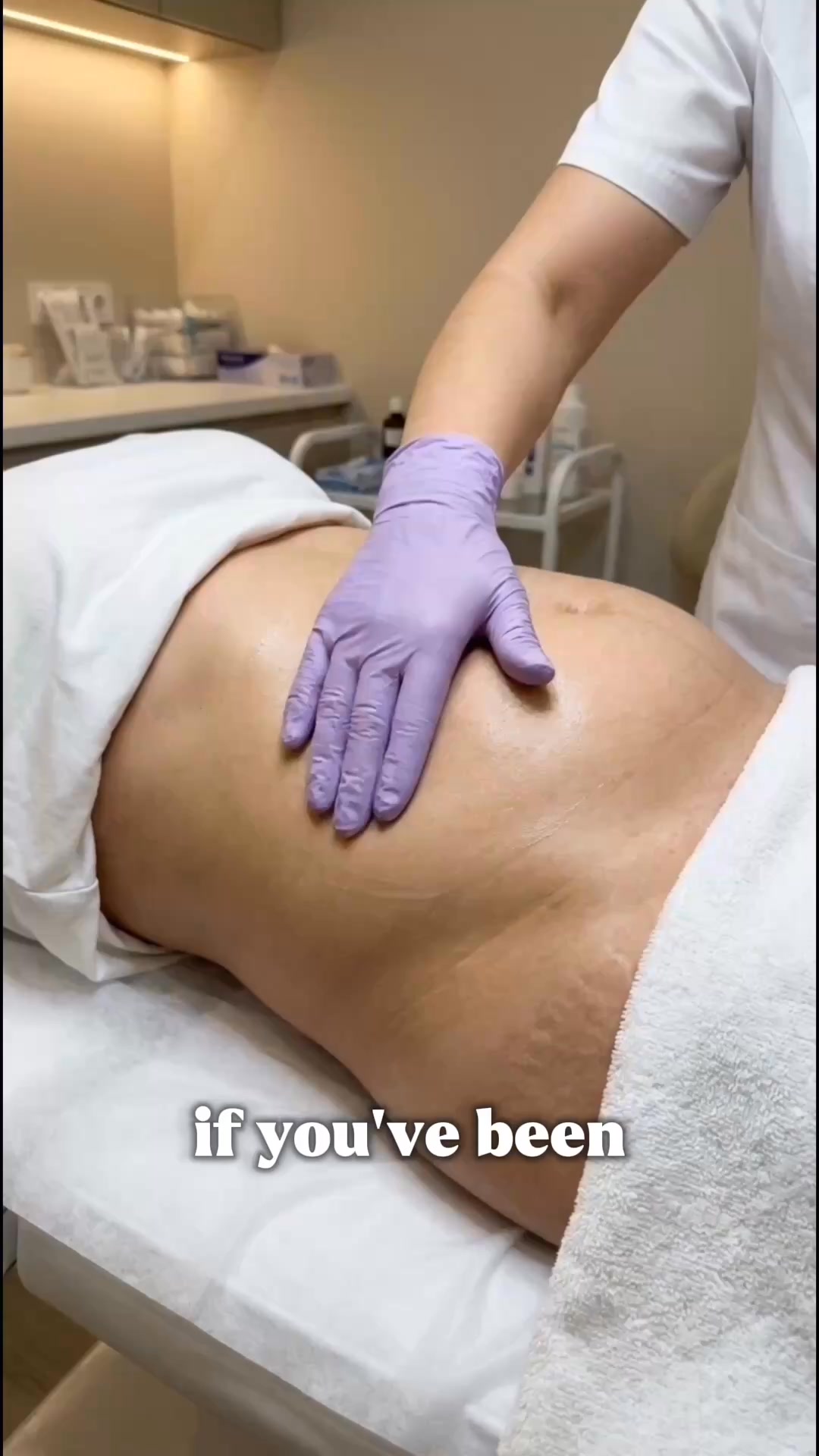 I was doing PT 3 times a week. My diastasis barely moved. Nobody told me about the other 23 hours.