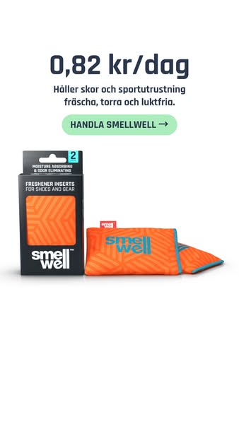 Inte en spray. En riktig lösning.