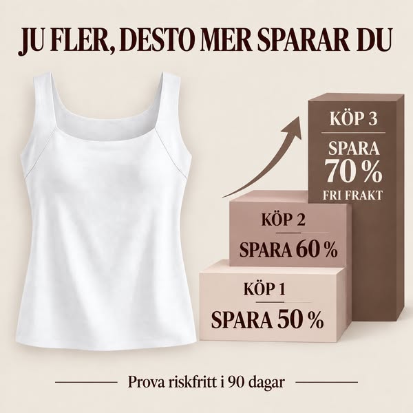Jag bar den en gång… sedan tvättade jag den omedelbart