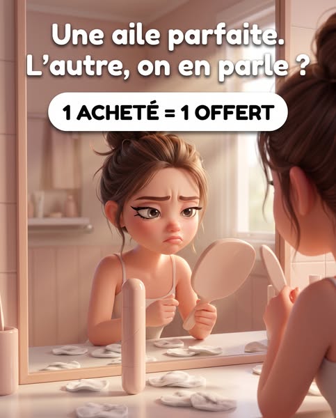 Ton eyeliner en 10 secondes. Sans trembler.