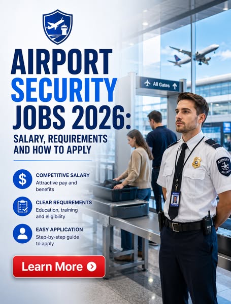 Airport Security Jobs