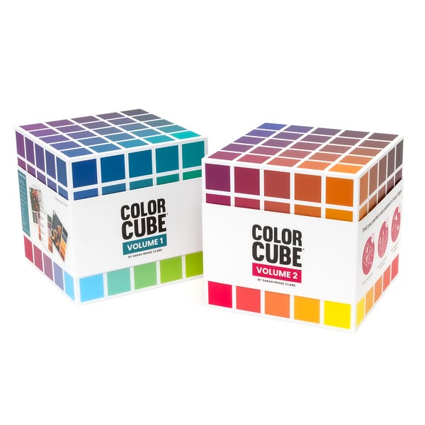 Colour Cube Volume 1 & 2 (2nd Edition)