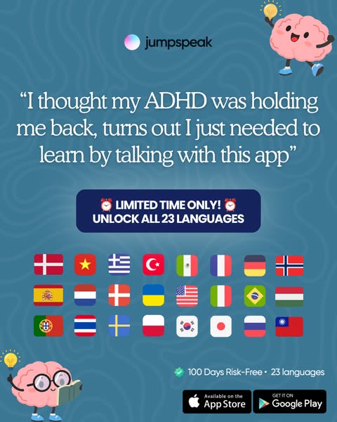 From Zero To Bilingual In 90 Days.