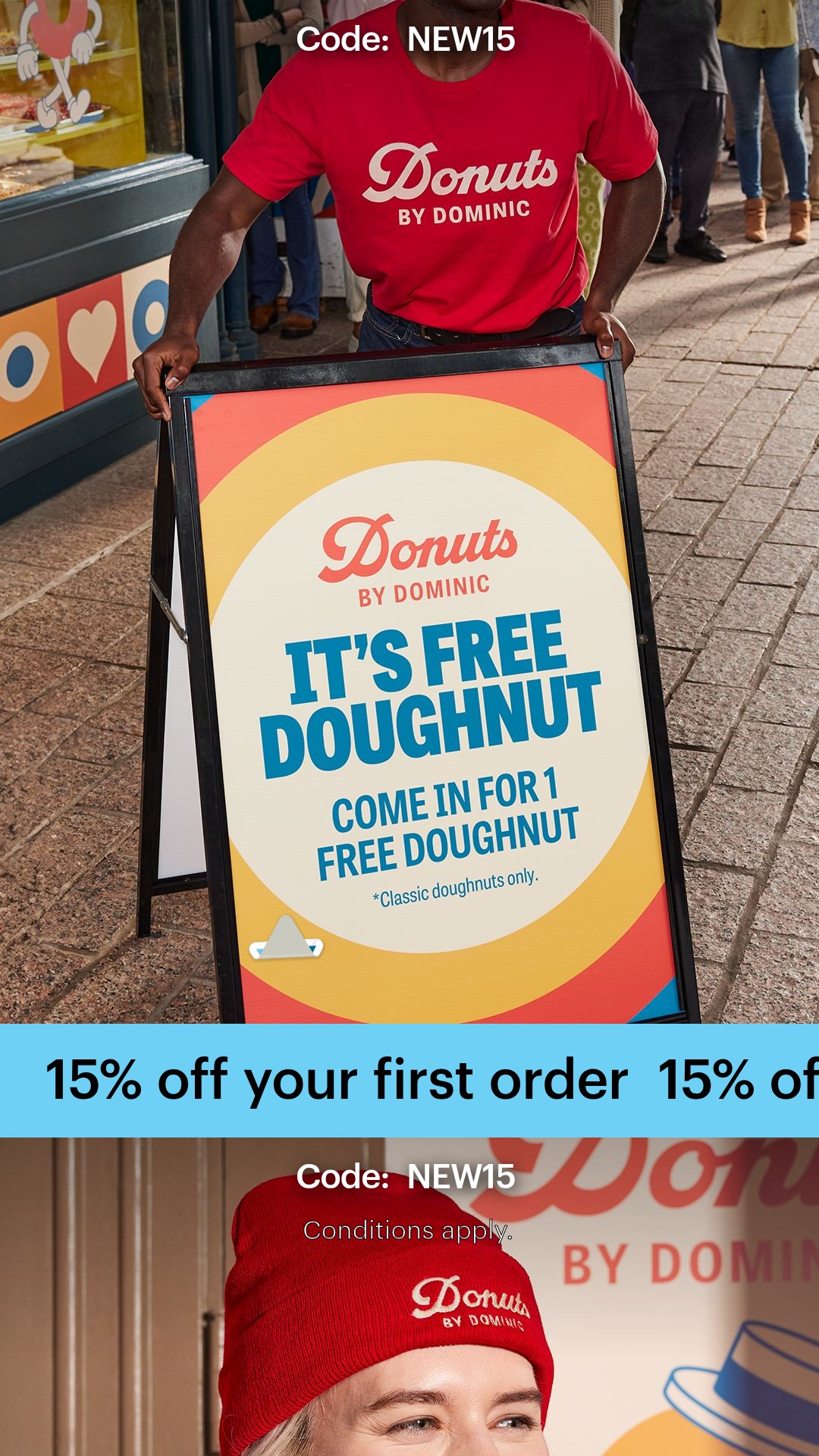 Make your brand stand out