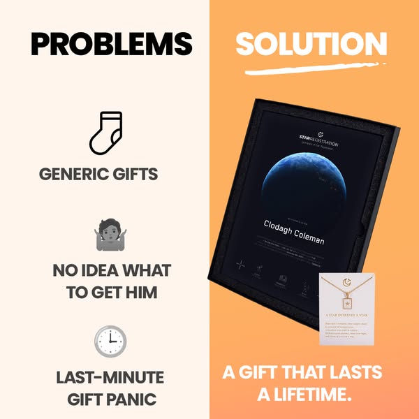 A gift that lasts a lifetime