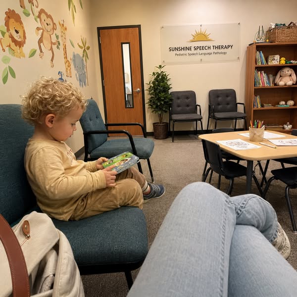 Read this if your grandbaby isn't talking yet